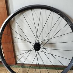 【ジャンク】自転車 リアホイール 700c