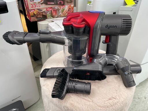 ダイソン　ハンディ掃除機Dyson Digital Slim DC34