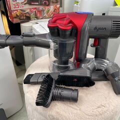 ダイソン　ハンディ掃除機Dyson Digital Slim DC34