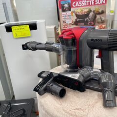 ダイソン　ハンディ掃除機Dyson Digital Slim DC34の画像