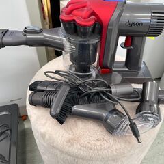 ダイソン　ハンディ掃除機Dyson Digital Slim DC34の画像