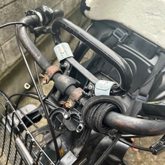 電動自転車　
YAMAHA PAS Babbyの画像