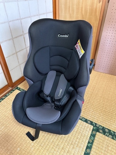 未使用チャイルドシート