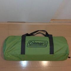 コールマンのコットの画像