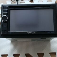 カーナビ　KENWOOD　MDV-L300 難ありの画像