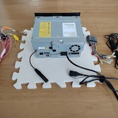カーナビ　KENWOOD　MDV-L300 難あり