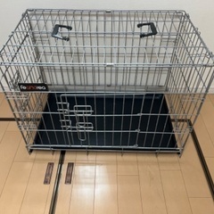 ペットゲージ　