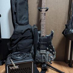 【値引きしました】【ギター入門セット】Bacchusエレキギター...