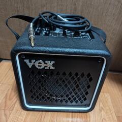 【値引きしました】【ギター入門セット】Bacchusエレキギター　ソフトギターケース　VOXアンプ　シールド エレキギター アンプ ソフトケースの画像
