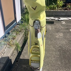 キャロウェイ キャディーバックの画像