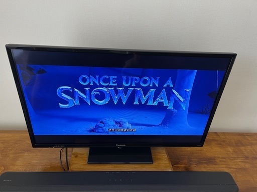 パナソニック(Panasonic)32型テレビ