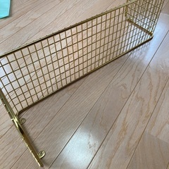 IKEA ウォールシェルフの画像