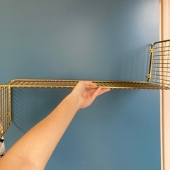 IKEA ウォールシェルフの画像