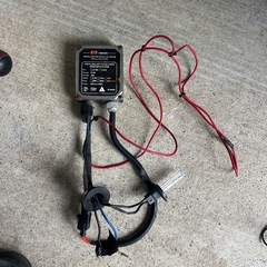 H7HIDキット中古マグザムの画像