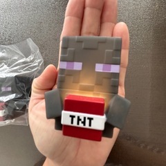 マイクラがちゃエンダーマン　