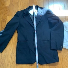 高砂南高校制服　の画像