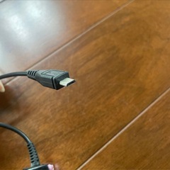 車アクセサリー充電器の画像