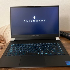 ジャンル品　!!  dell Alienware  x14の画像