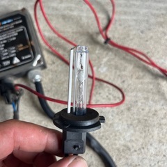 H7HIDキット中古マグザムの画像