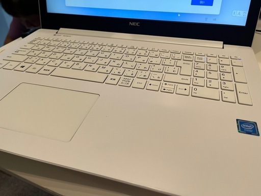 NEC ノートパソコン　美品