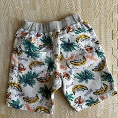 西松屋　バナナ柄ズボン95の画像