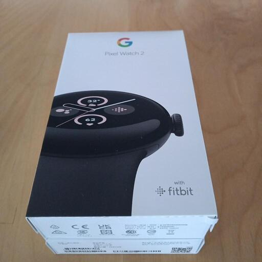 未使用 pixel Watch2