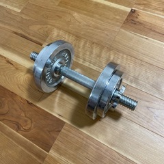 トレーニング用品　バーベル　2.5kg〜10kgの画像