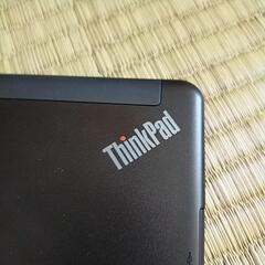 lenovo ThinkPad タブレット windows10の画像
