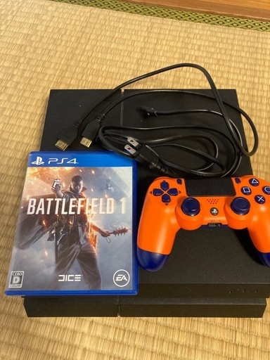 プレイステーション ps4