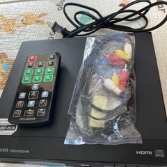 家電 映像プレーヤー、レコーダー DVDプレーヤー