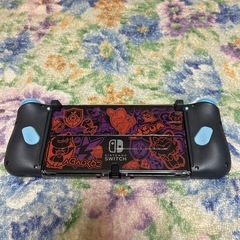 決まりました！Switch有機EL 美品　その他ソフト付きの画像