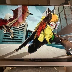 (取引決定)日立Wooo37型液晶テレビの画像