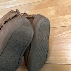 ブーツ　14cmの画像