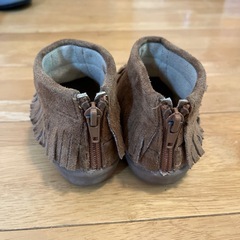 ブーツ　14cmの画像