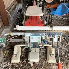 田植え機の画像