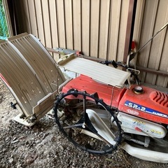 田植え機