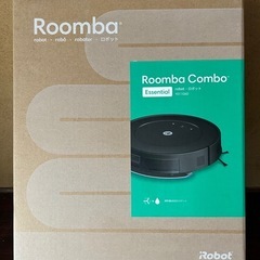 [未開封•未使用] Roomba Combo Essential Y011060