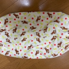 【受付中】抱っこ紐カバー （おさるのジョージ）