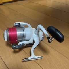 シマノ　リール　バイオマスター　の画像