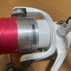 シマノ　リール　バイオマスター　の画像