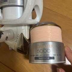 シマノ　リール　バイオマスター　の画像