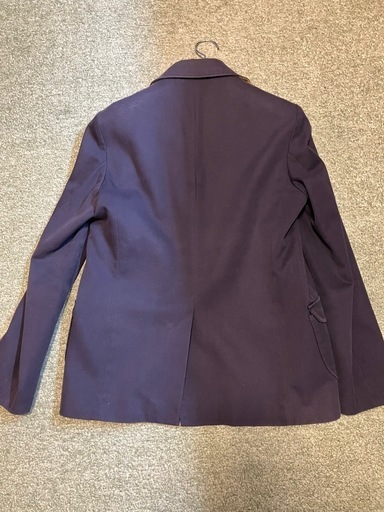 【美品】FRANK LEDER テーラードジャケット ドイツ製