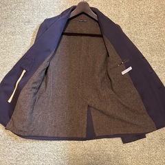 【美品】FRANK LEDER テーラードジャケット ドイツ製の画像