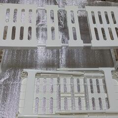 押し入れ内の台 2個セット