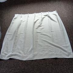 ニトリ製カーテン（中古品）の画像