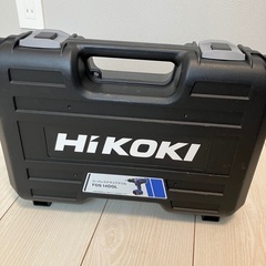 DIY初心者向け！美品 HiKOKI コードレスドライバドリル ...