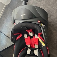 チャイルドシート　aprica ディアターンプラス　　　