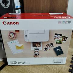 【応募多数のため返信できません】CANONプリンター