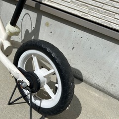 【取引中】キックバイク受付9/7までの画像