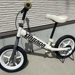 【取引中】キックバイク受付9/7まで